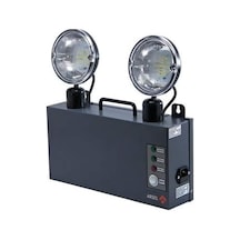 Arsel Versalite Led Vsl226/1 Acil Aydınlatma Armatürü Kesintide 60 Dak. Yanan 2x1000 Lümen Çok Renkli