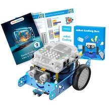 Makeblock Mbot 2.4g Stem Eğitim Robotu Kiti Mavi