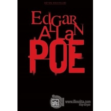Bütün Hikayeleri - Tek Cilt - Edgar Allan Poe - İthaki Yayınları