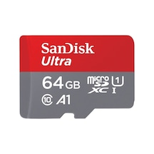SANDISK 64GB ULTRA SDSQUA4-064G-GN6MN MICRO-  D HAFIZA KARTI