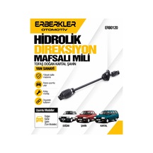 Tofaş Doğan Kartal Şahin Hidrolik Direksiyon Mafsalı Mili Yan Sanayi - Erb538