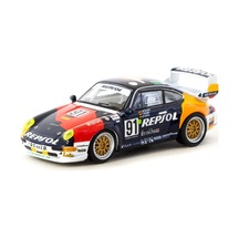 Tarmac Works X Schuco 1/64 Porsche 911 Gt2 24h Le Mans 1995 91