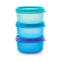 Tupperware Şeker Renkli Saklama Kabı Tupperware Şeker Renkli Saklama Çok Renkli