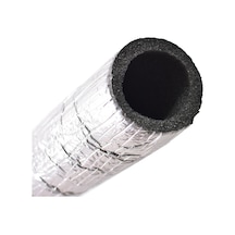 50 Mm Alüminyum Folyolu Boru Izole Kılıf (2 Mt - 4 Adet)