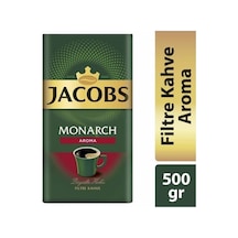 Jacobs Monarch Aroma Filtre Kahve 500 Gr 3'li Paket