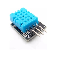 Dht11 Sıcaklık Nem Sensör Modülü N11.2135