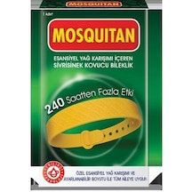Mosquitan Sinek Kovucu Bileklik
