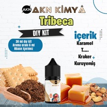 Tribeca Halo Dıy Kit Gıda Aroması %20 Oranda Aroma İçerir Hazır Değildir 30 Ml