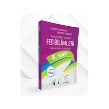 Karekök Müfredat 5.sınıf Fen Bilimleri Mps Modüler Piramit