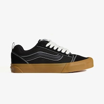 Vans Knu Skool Erkek Siyah Sneaker Vn000d22cjı1