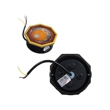 Pm-24445 3000k Ayyıldız Hilal Dekoratif Led Duvar Aplik Renkli