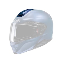 Hjc Rpha91 Kask Tepe Havalandırma Mat Siyah