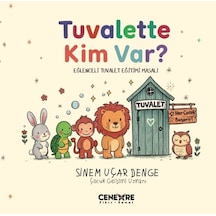 Tuvalette Kim Var - Sptl-757547