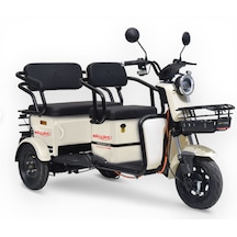 Skyjet Master Car Beyaz Renk 2026 Model Motosiklet 1 Adet