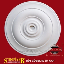 Stropiyer Lamba Göbeği Düz Model