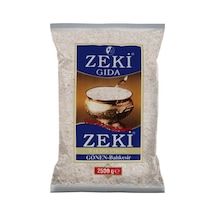 Zeki Gıda Gönen Baldo Pirinç 2.5 Kg 4'li Avantaj Paketi Mıchu