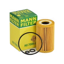 Mann Hu7008Z Yağ Filtresi
