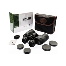8x40 Süper Mercek Kaliteli Avcılık Dürbünü Lisinya Siyah