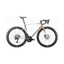 Bianchi Specialissima - Shimano Ultegra Dı2 12v - Bianchi B 49r Karbon Bronz 53cm Beyaz