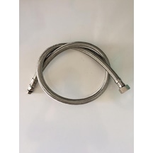 Yms 3-8 Batarya Flex Baglantı Hortumu 70 Cm Paslanmaz