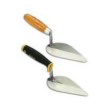Dekor Hassan Dil Malası Plastik Saplı Yay Çeliği 18 Cm