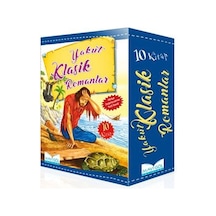 Yakut Klasik Romanlar Seti-10 Kitap Takım- Mavi Göl Yayınları