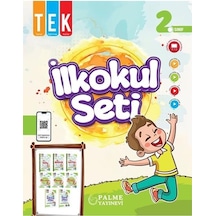 Palme 2.sınıf Tek İlkokul Seti Yeni