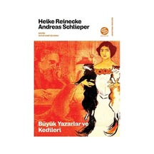 Büyük Yazarlar Ve Kedileri - Yqbx-665824