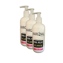 Marginal Anal Relax Cream 250 Ml 3lü