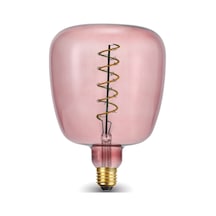 Dekoratif Led Ampul Pınk 4w 270lm Tp140