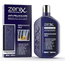 Zenix Pelliculaire Şampuan 250 ML
