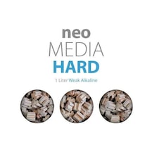 Aquario Neo Media Hard M 1lt. Açık
