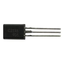 2sc 2235 To-92l 120v 0.8a 0.9w Npn Transistör