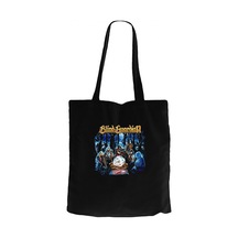 Blind Guardian Somewhere Far Beyond Siyah Kanvas Bez Çanta