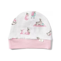 Bébé Lapin Rose Müslin Bere
