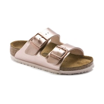 Birkenstock Kadın Arızona Bf Electrıc Metallıc Terlik 1012478 001