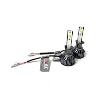Femex Ford Focus 1 Makyajsız Led Xenon Sis Far Ampulu Femex Eco Power H