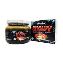 Balen Snowy Zencefilli Bitkisel Kış Macunu 400 G