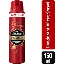 Old Spice Epic Legend Deodorant Body Spray 150 Ml