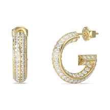 Guess Jgujube05444jwygtu Kadın Küpe Renkli