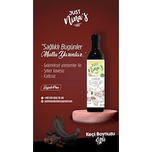 Just Nina's Keçiboynuzu Özü 700 G