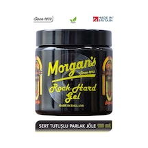 Rock Hard Gel - Sert Tutuşlu Şekillendirici Jel 125 Ml