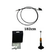 Isuzu D Max Kaput Açma Tel Mandallı 2012-2016 898071760