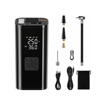 Tr Kablosuz Taşınabilir Hava Kompresörü 150 Psı, 6000 Mah, 120w