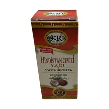 Soğuk Sıkım Hindistan Cevizi Yağı 20 Cc %100 Saf Cocos Nucifera Doğal Bakım Ve Çok Amaçlı Kullanım Diğer