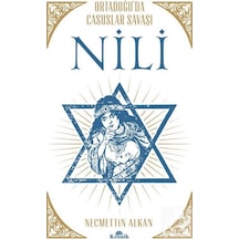 Nili: Ortadoğu'Da Casuslar Savaşı / Necmettin Alkan 9789752430143