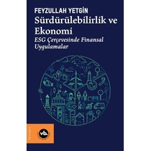 Sürdürülebilirlik Ve Ekonomi