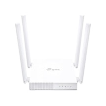 Tp-link Archer C24 Ac750 4 Port Kablosuz Dual Band Router Wifi Sinyal Güçlendirici