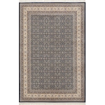 Artemis Halı Sılk 05222b Kahve Halı 160x230 Ölçü Kahve