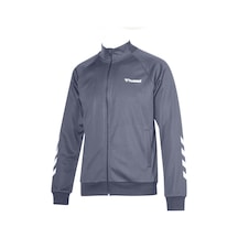 Hummel Falconzo Fermuarlı Sweatshırt 921133-8588 Mavi